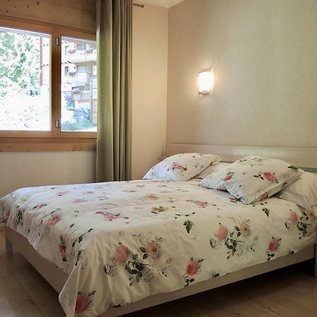 Résidence RoyAlp - Appartement 22A Villars-sur-Ollon Exterior foto