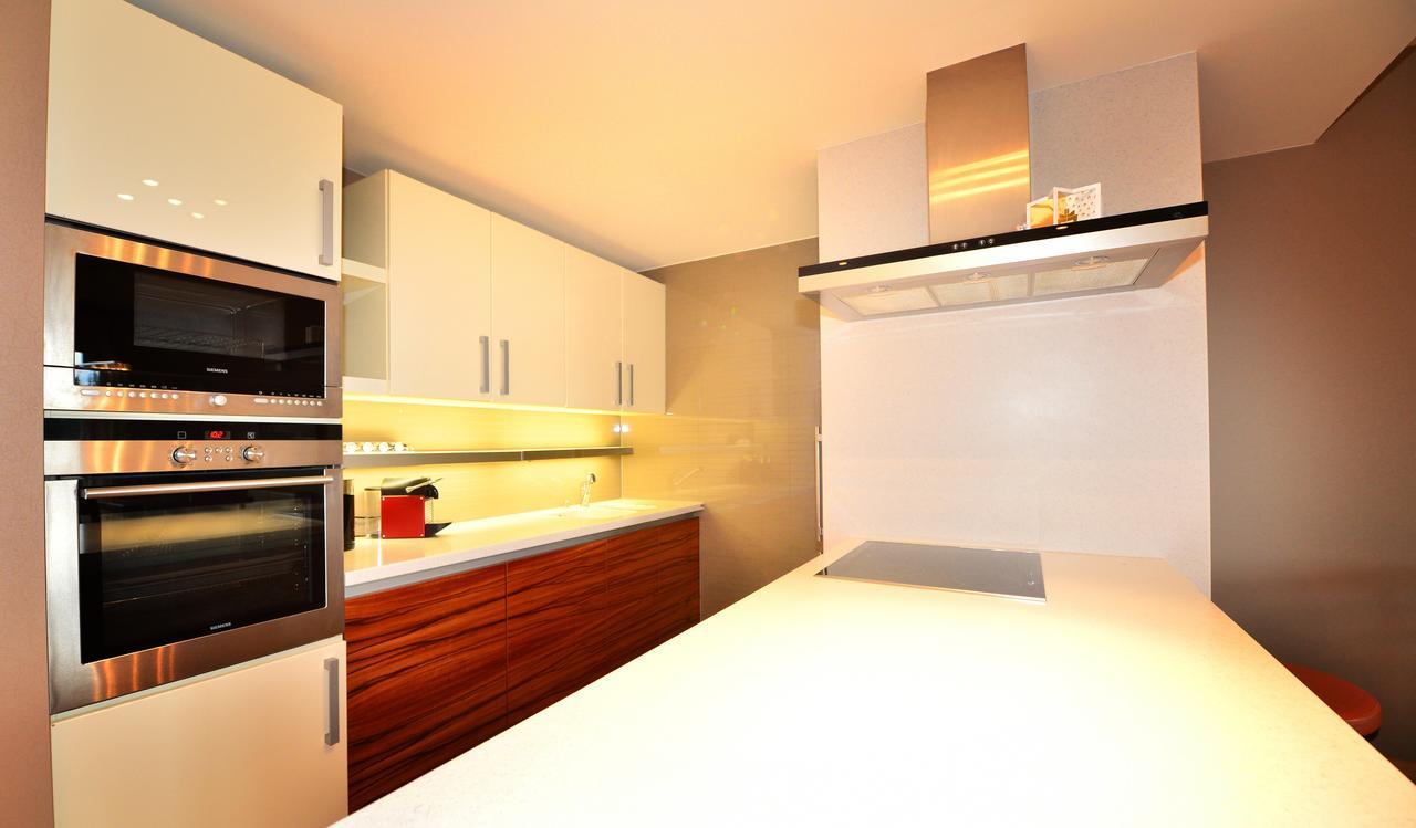 Résidence RoyAlp - Appartement 22A Villars-sur-Ollon Exterior foto